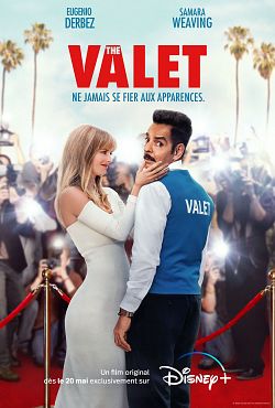 The Valet FRENCH WEBRIP 720p 2022