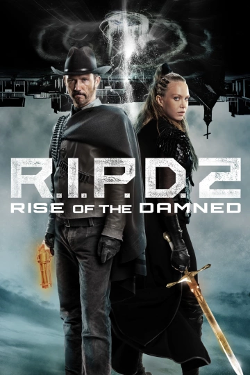 R.I.P.D. 2: Rise Of The Damned TRUEFRENCH BluRay 720p 2023