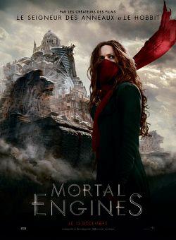 Mortal Engines FRENCH WEBRIP 720p 2018