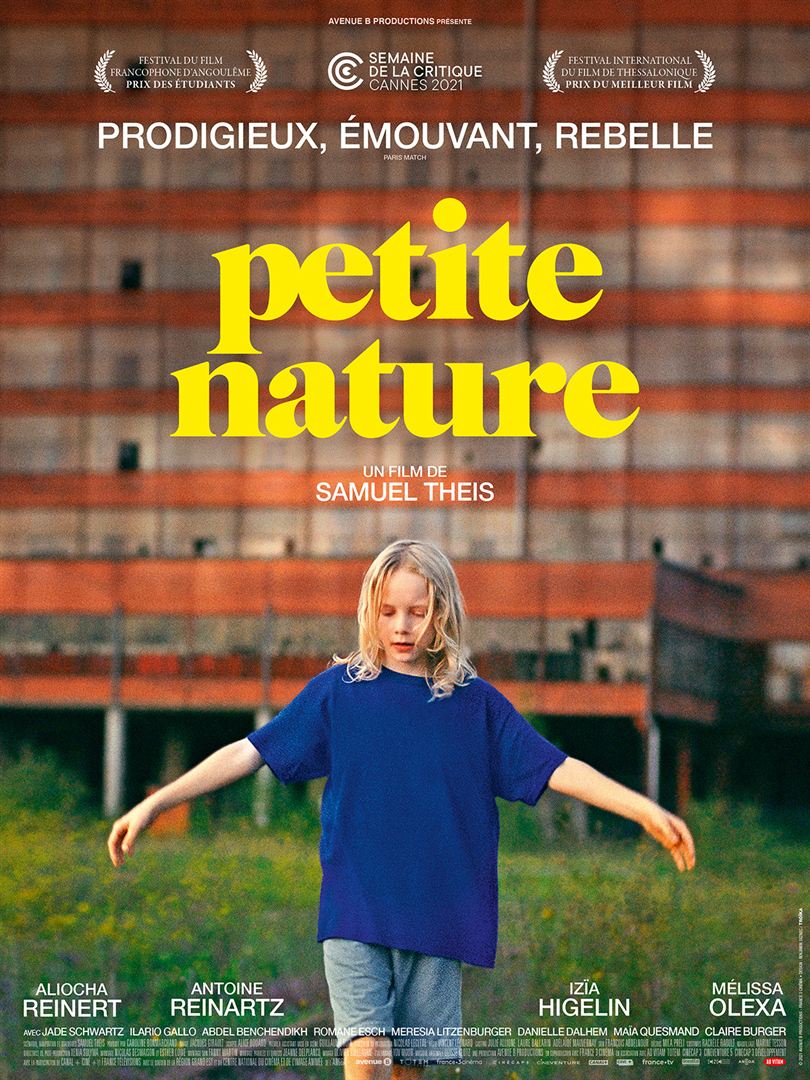 Petite Nature FRENCH HDCAM MD 2022