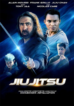 Jiu Jitsu FRENCH BluRay 720p 2020