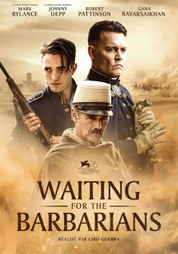 Waiting For The Barbarians FRENCH BluRay 720p 2020