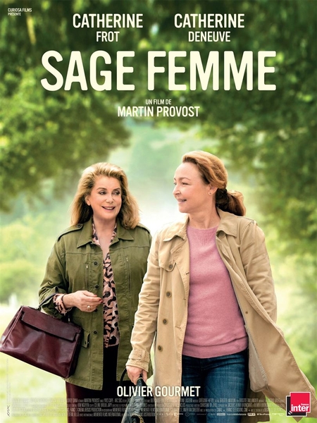 Sage Femme FRENCH DVDRIP 2017