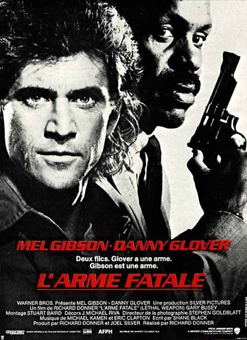 L'Arme fatale FRENCH DVDRIP 1987