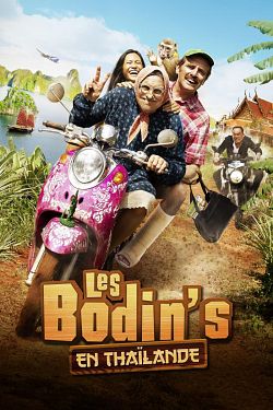 Les Bodin's en Thaïlande FRENCH BluRay 1080p 2022