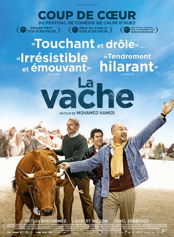 La Vache FRENCH DVDRIP 2016