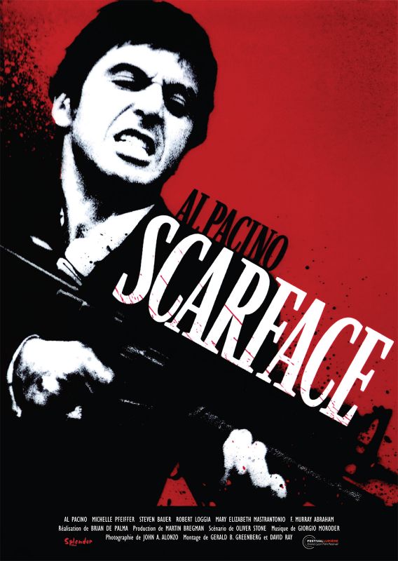 Scarface VOSTFR DVDRIP 1983