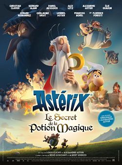 Astérix - Le Secret de la Potion Magique FRENCH BluRay 1080p 2019