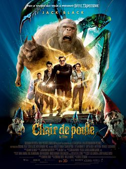 Chair de Poule - Le film TRUEFRENCH DVDRIP 2016