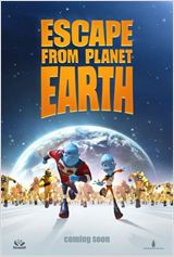 Escape from Planet Earth FRENCH DVDRIP 2013