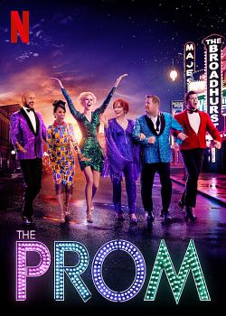 The Prom FRENCH WEBRIP 720p 2020