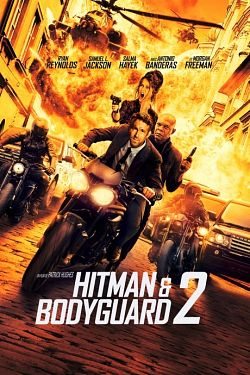 Hitman & Bodyguard 2 TRUEFRENCH DVDRIP 2021
