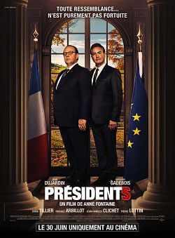 Présidents FRENCH HDTS MD 2021