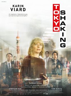 Tokyo Shaking FRENCH WEBRIP 1080p 2021