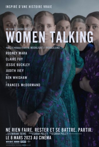 Women Talking FRENCH WEBRIP x264 2023