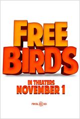 Free Birds FRENCH DVDRIP 2014