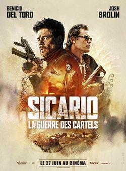 Sicario 2 La Guerre des Cartels FRENCH DVDRIP 2018