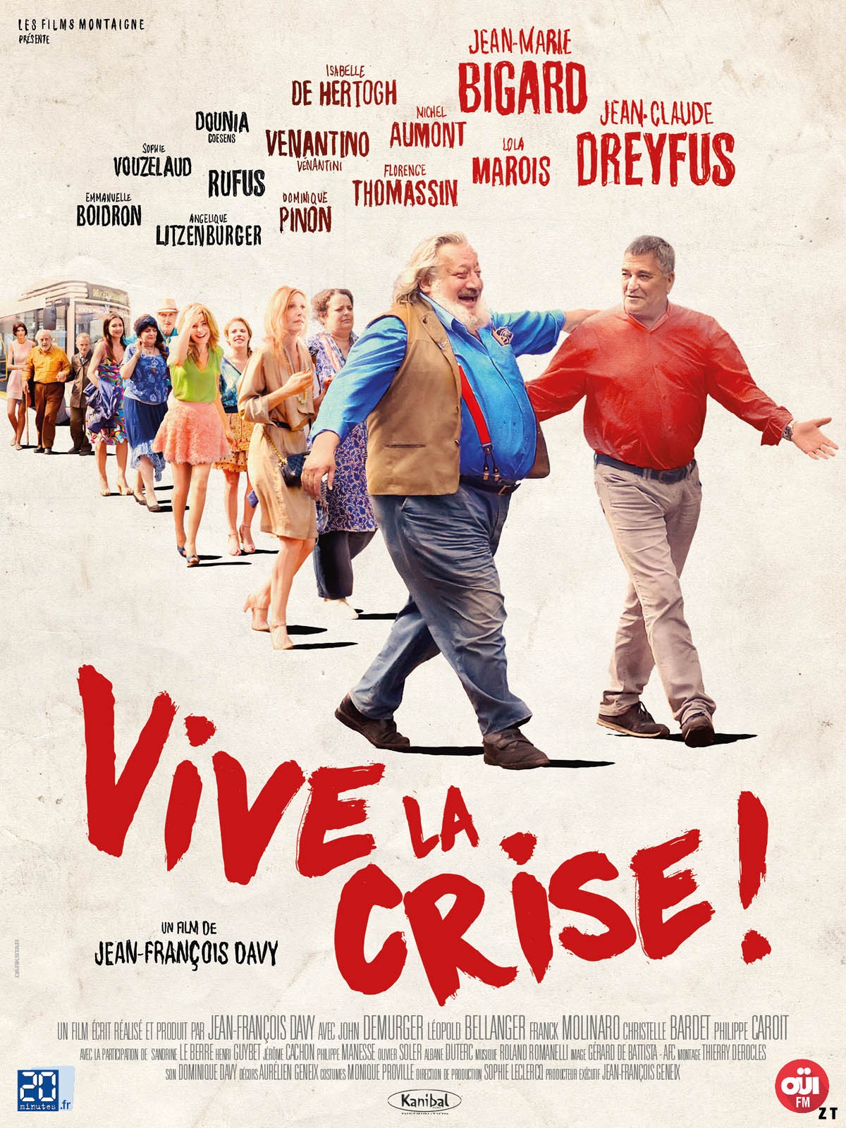 Vive la crise ! FRENCH WEBRIP 2017
