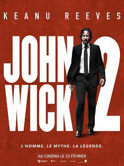 John Wick 2 TRUEFRENCH HDlight 1080p 2017