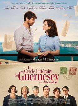 Le Cercle littéraire de Guernesey FRENCH BluRay 720p 2018