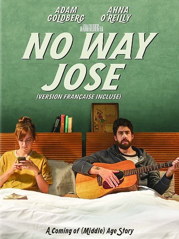 No Way Jose FRENCH DVDRIP 2015