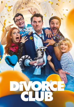 Divorce Club FRENCH BluRay 1080p 2020