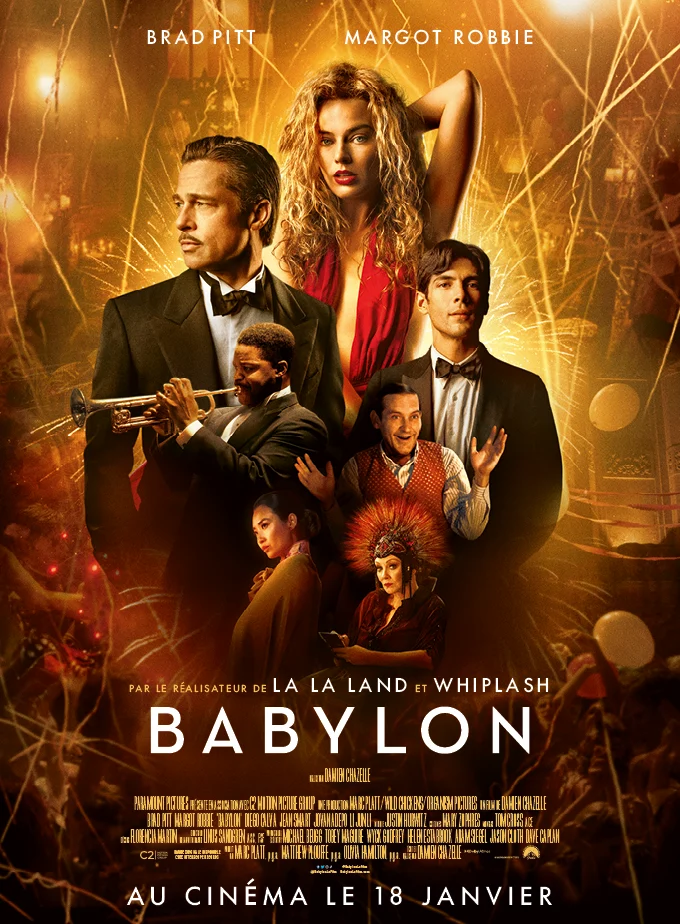 Babylon FRENCH HDCAM MD 1080p 2023