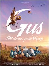 Gus petit oiseau, grand voyage FRENCH BluRay 1080p 2015