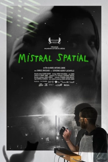 Mistral Spatial FRENCH WEBRIP x264 2023