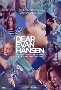 Cher Evan Hansen FRENCH WEBRIP 1080p 2021