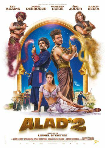Alad'2 FRENCH BluRay 1080p 2018