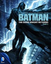 Batman : The Dark Knight Returns, Part 1 FRENCH DVDRIP AC3 2012