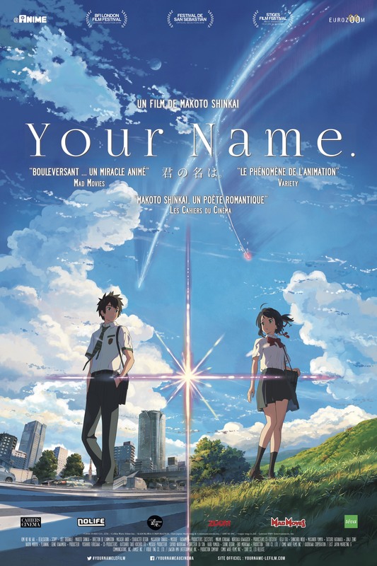 Your Name FRENCH DVDRIP 2017