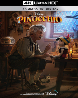 Pinocchio (Disney) MULTi 4K ULTRA HD x265 2022