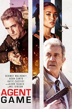 Agent Game FRENCH DVDRIP x264 2022