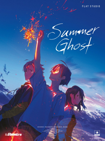 Summer Ghost FRENCH WEBRIP 720p 2022