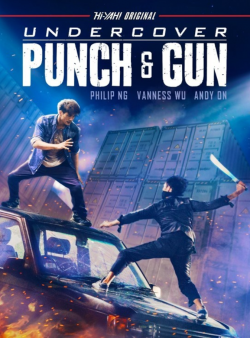 Undercover, Punch & Gun FRENCH BluRay 720p 2021
