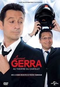 Laurent Gerra Au Theatre Du Chatelet FRENCH DVDRIP 2014