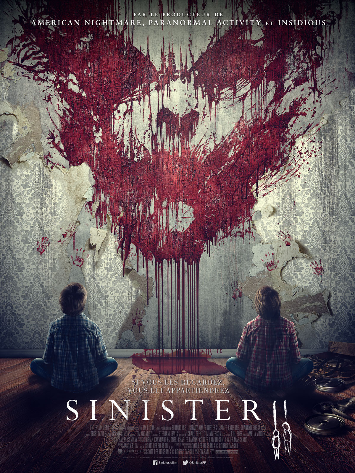 Sinister 2 TRUEFRENCH DVDRIP 2015