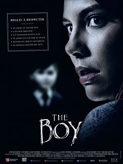 The Boy FRENCH DVDRIP x264 2016