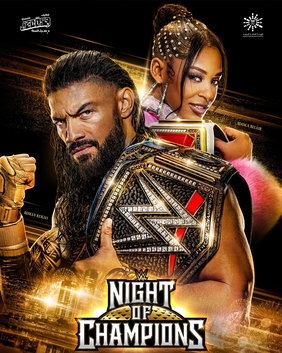 WWE Night of Champions VO HDTV 2023