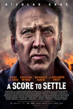 A Score to Settle TRUEFRENCH BluRay 1080p 2019