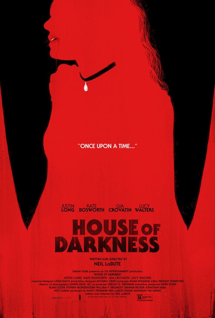 House of Darkness FRENCH WEBRIP LD 1080p 2022
