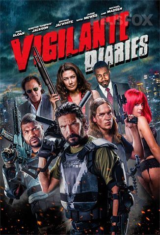 Vigilante Diaries TRUEFRENCH DVDRIP 2018