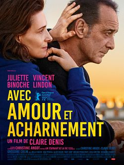 Avec amour et acharnement FRENCH HDCAM MD 2022