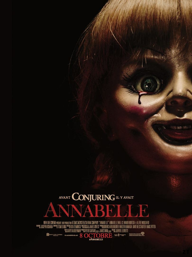 Annabelle FRENCH BluRay 1080p 2014
