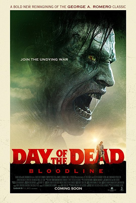 Day of the Dead: Bloodline FRENCH WEBRIP 2018