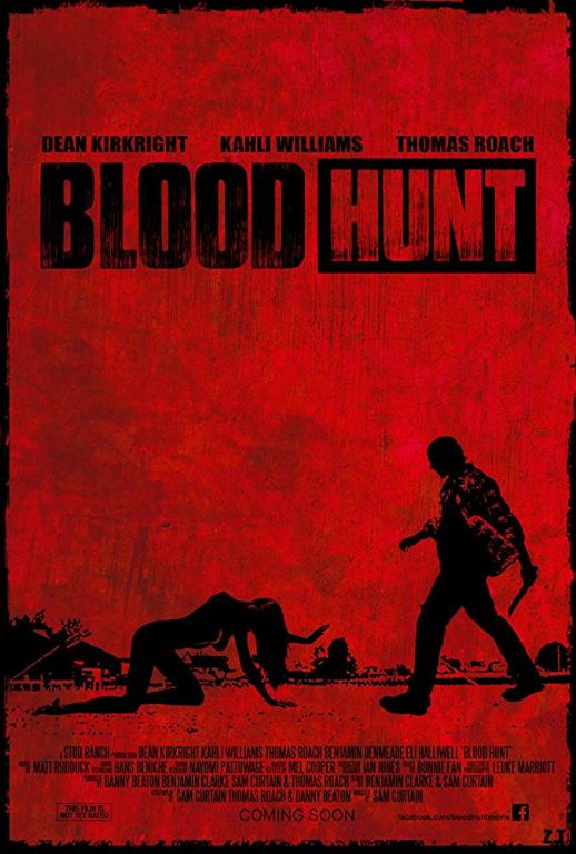 Blood Hunt VOSTFR DVDRIP x264 2018