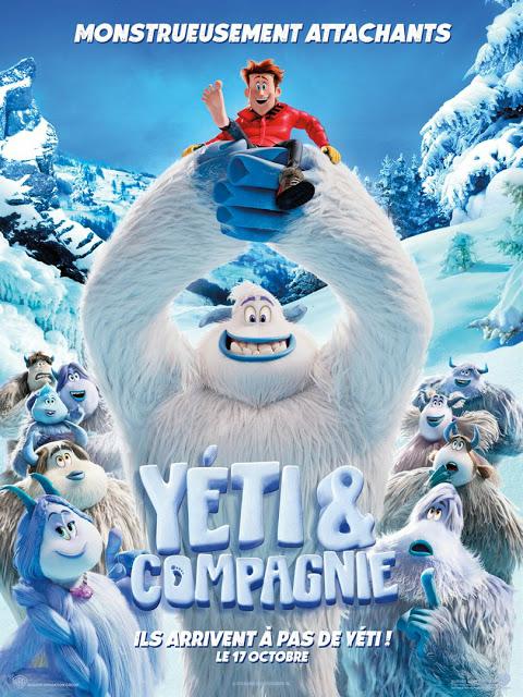 Yéti & Compagnie (Smallfoot) TRUEFRENCH BluRay 720p 2018