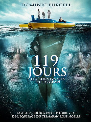 119 jours: Les Survivants de l'océan FRENCH DVDRIP 2016